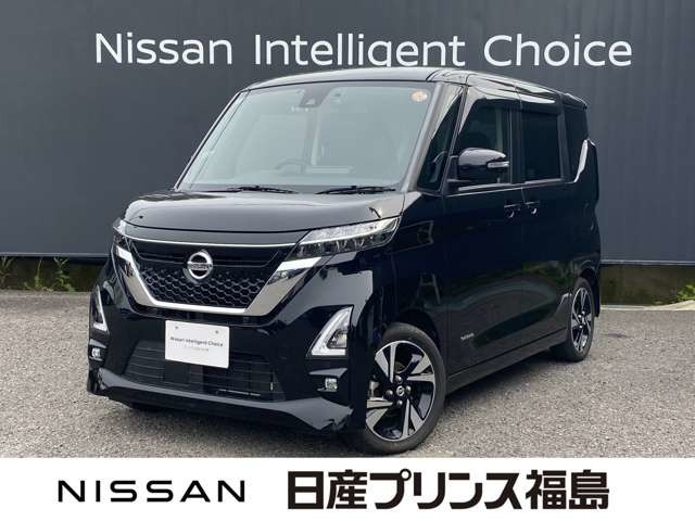 ルークス ハイウェイスター Gターボ 