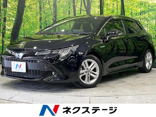 カローラスポーツ 1.8 ハイブリッド G 