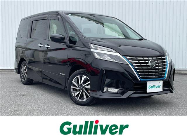 セレナ 1.2 e-POWER ハイウェイスター V 修復歴無し