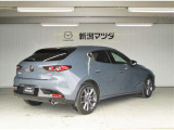 MAZDA3ファストバック 1.8 XD Lパッケージ 