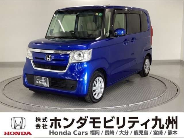 N-BOX G L ホンダセンシング 