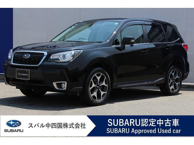 フォレスター 2.0 Sリミテッド 4WD 
