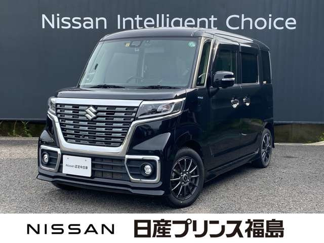 スペーシアカスタム ハイブリッド(HYBRID)  XS 4WD 