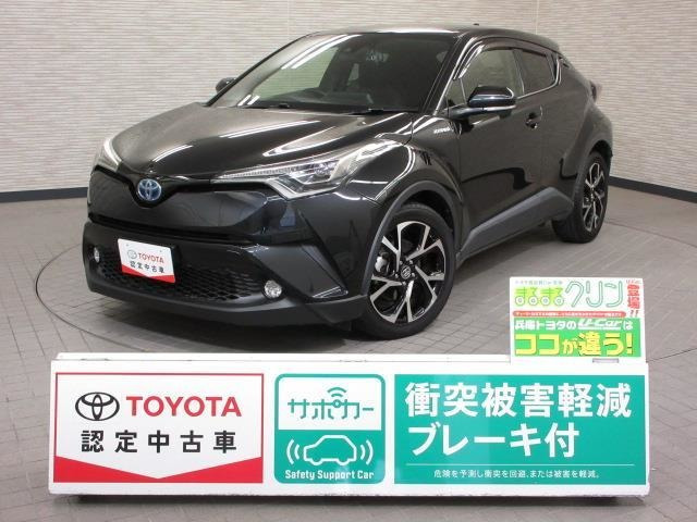 C-HR ハイブリッド 1.8 G 