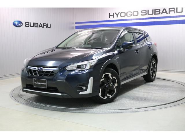 インプレッサXV  Advance EyeSight搭載車