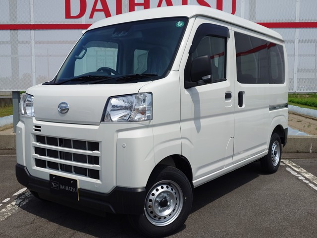 ハイゼットカーゴ  デラックス 4WD