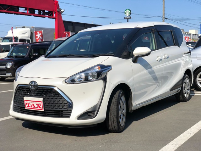 シエンタ 1.5 X 4WD 
