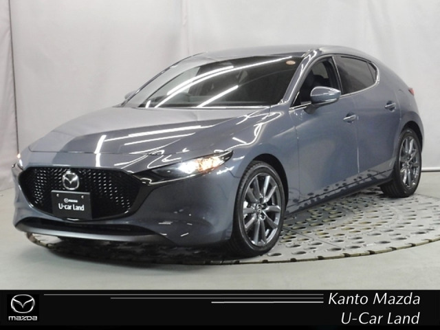 MAZDA3ファストバック 1.5 15S ツーリング 