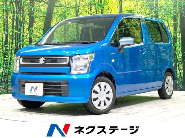 ワゴンR ハイブリッド(HYBRID) FX セーフティパッケージ 