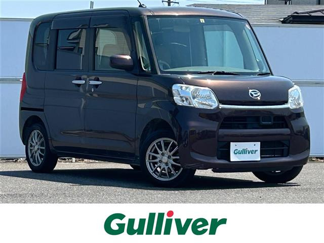 タント X SA 4WD 修復歴無し