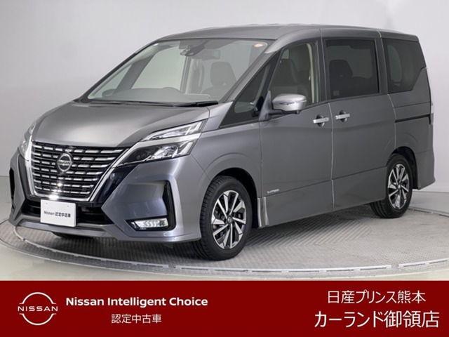 セレナ 2.0 ハイウェイスター V 