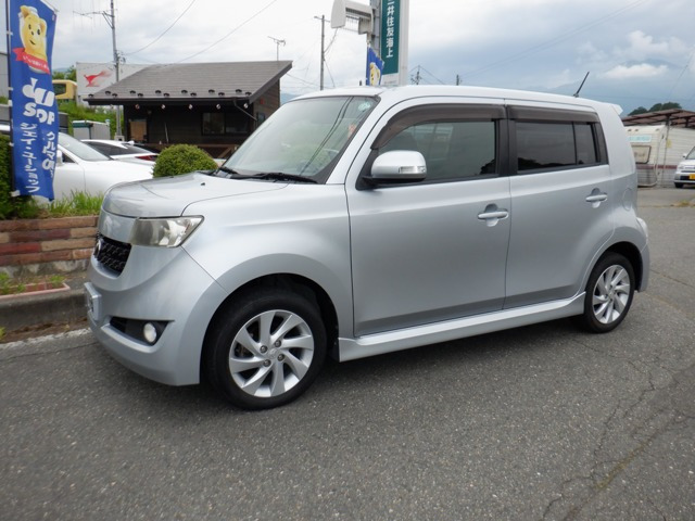 bB 1.3 Z エアロ パッケージ 4WD 