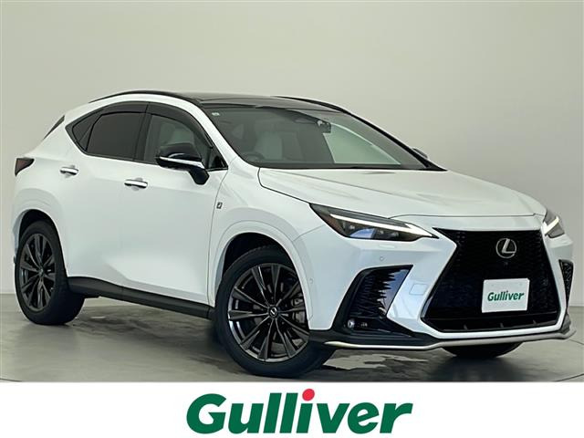 NX 350h Fスポーツ 本革シート サンルーフ