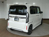 N-BOXカスタム G L ホンダセンシング 4WD 