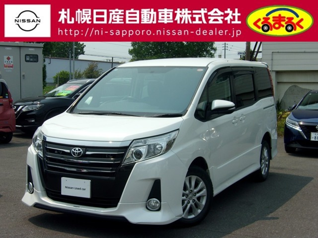 ノア 2.0 Si 4WD 