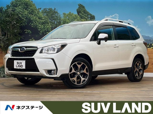 フォレスター 2.0 Sリミテッド 4WD 