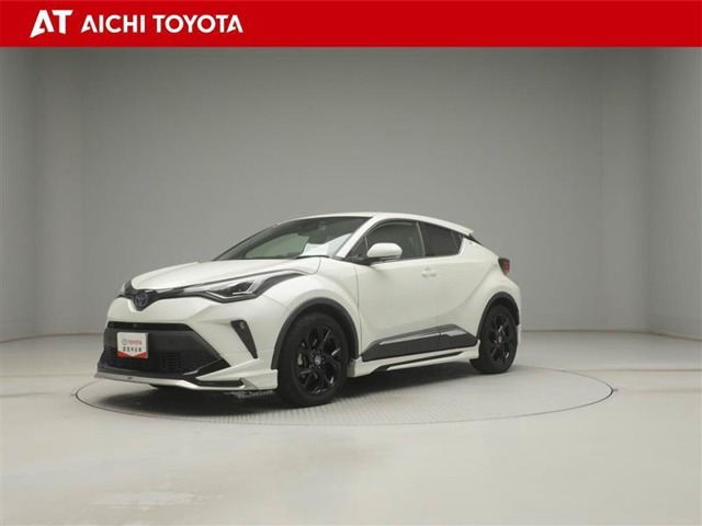 C-HR ハイブリッド 1.8 G モード ネロ セーフティ プラス 