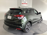 ヴェゼル 1.5 ハイブリッド Z ホンダセンシング 