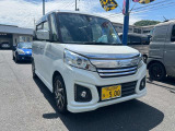 スズキ スペーシアカスタム