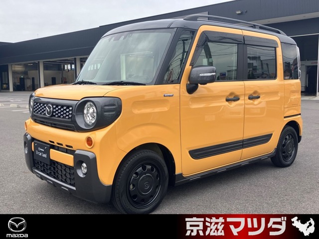 フレアワゴン タフスタイル ハイブリッド XT 