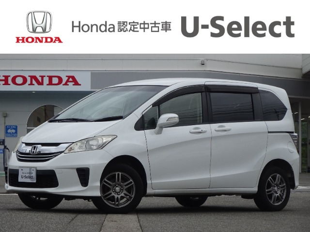 フリード 1.5 G ジャストセレクション 4WD 