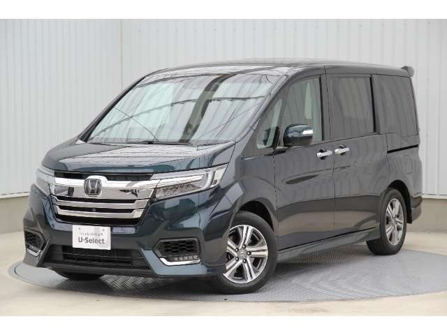 ステップワゴン  2.0 e:HEV スパーダ G ホンダセンシング