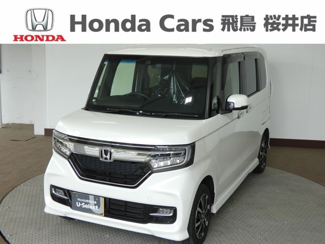 N-BOXカスタム G L ホンダセンシング 4WD 