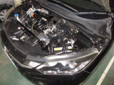 ヴェゼル 1.5 X 4WD 