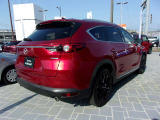 CX-8 2.5 25S ブラックトーンエディション 