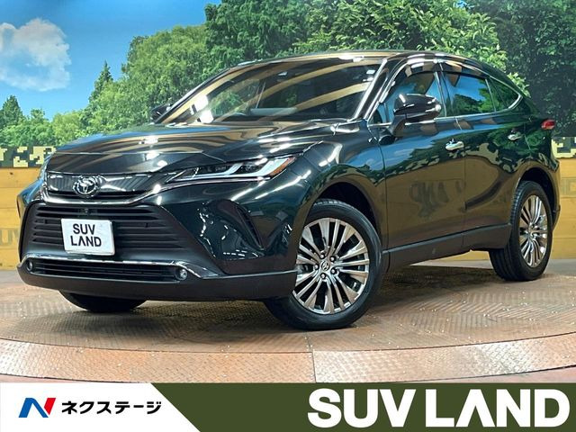 ハリアー 2.0 Z レザーパッケージ 