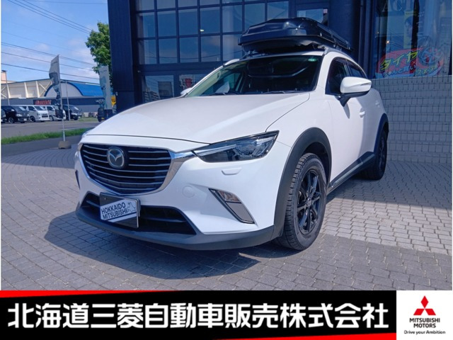 CX-3 1.5 XD プロアクティブ 4WD 