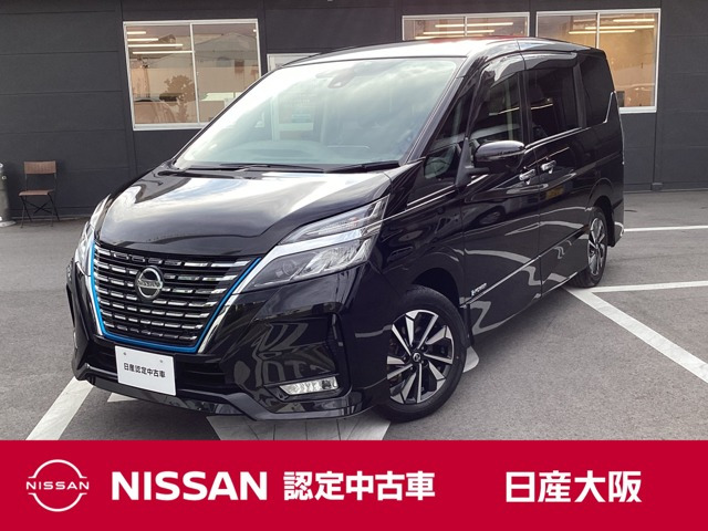 セレナ 1.2 e-POWER ハイウェイスター V 