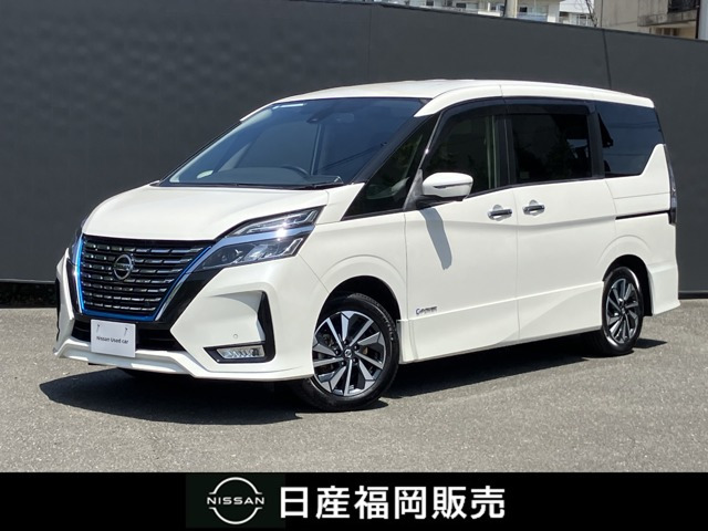セレナ 1.2 e-POWER ハイウェイスター V 