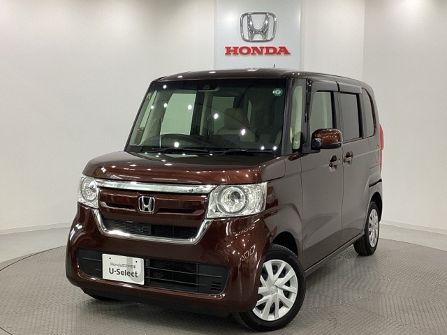N-BOX G L ホンダセンシング 4WD 