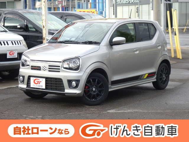 アルト ワークス オートギヤシフト 4WD 