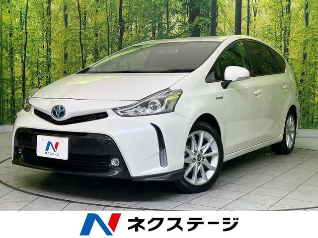 プリウスα 1.8 S ツーリングセレクション 