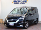日産 セレナ 2.0 ハイウェイスター G  セーフティパックB純正ナビ後席モニター