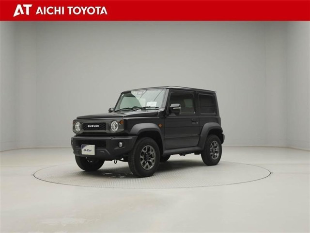 ジムニーシエラ 1.5 JC 4WD 