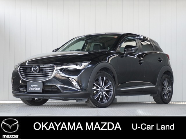 CX-3 2.0 20S プロアクティブ 