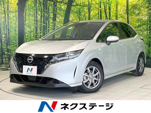 ノート 1.2 S 