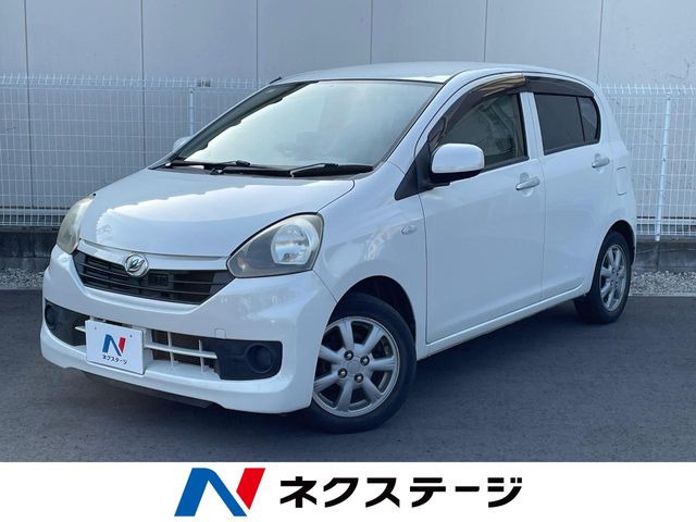 ミライース L SA 