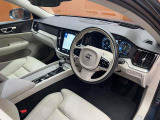 V60 T5 インスクリプション 本革シート 修復歴無し