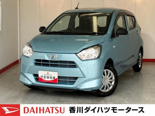 ミライース L SAIII 