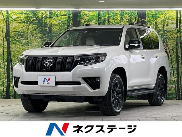 ランドクルーザープラド 2.8 TX Lパッケージ マットブラック エディション ディーゼ...