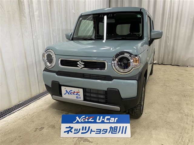 スペーシア ハイブリッド(HYBRID) G 4WD 