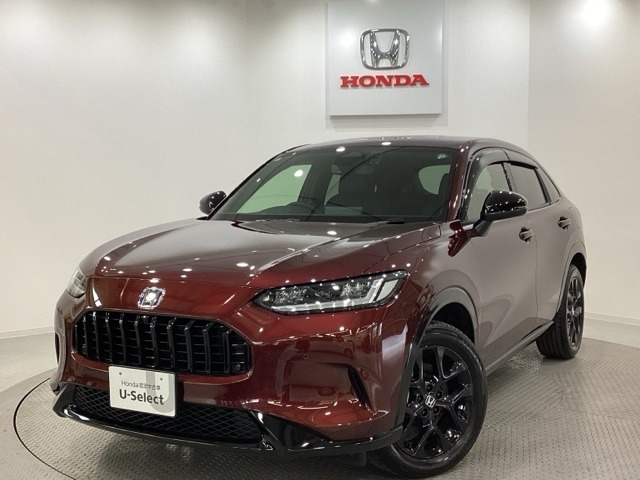 ZR-V2.0 e:HEV Z ブラックスタイル 4WD