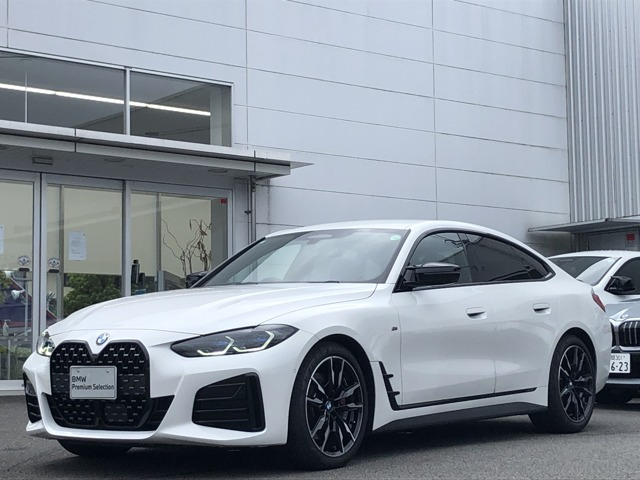 4シリーズグランクーペ M440i xドライブ リミテッド 4WD 