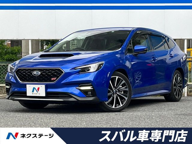 レヴォーグ 1.8 STI スポーツ EX 4WD 