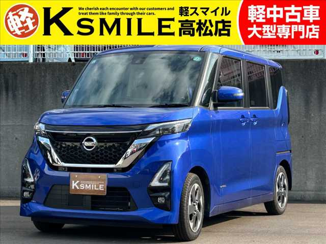 ルークス ハイウェイスターX プロパイロットエディション ナビ・ETC・全周囲カメラ・...