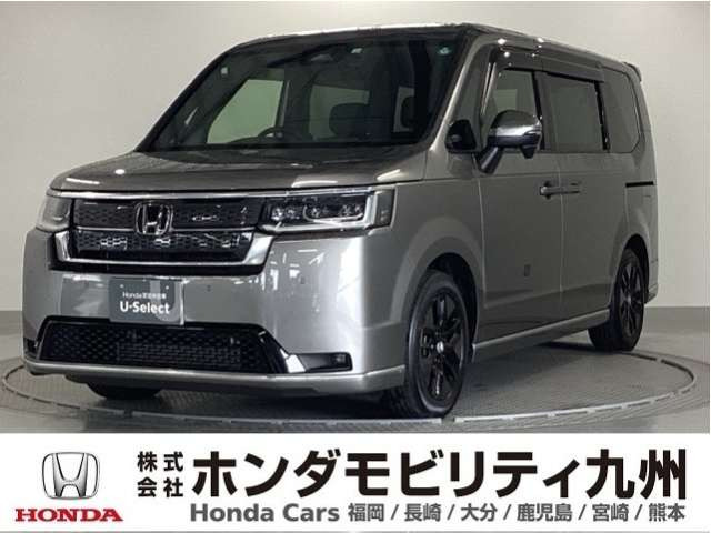ステップワゴン 1.5 スパーダ 車いす仕様車 2列目乗車タイプ 